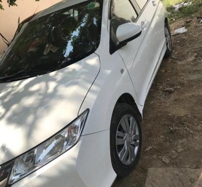 Honda City i VTEC CVT SV 2016 by owner