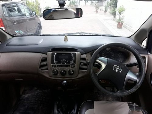 Used Toyota Innova 2015 car at low price