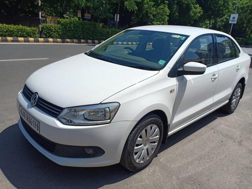 Volkswagen Vento 1.5 TDI Comfortline 2014 for sale