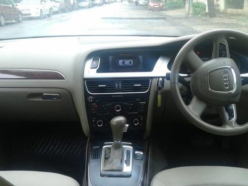 Used Audi A4 2012 car at low price