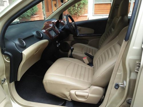 Honda Mobilio V Option i-DTEC 2015 for sale