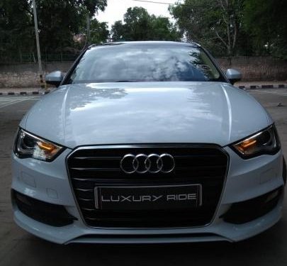 Audi A3 35 TDI Technology 2017 for sale