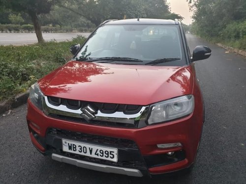 Used 2016 Maruti Suzuki Vitara Brezza for sale