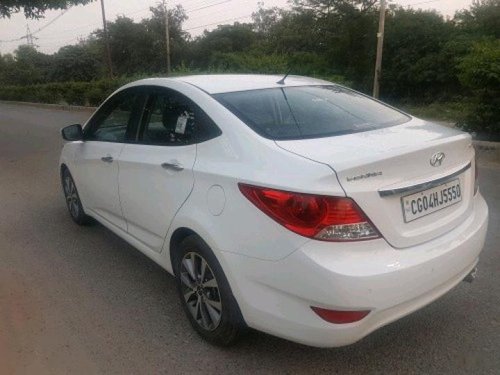 Hyundai Verna 1.6 SX VTVT 2014 for sale