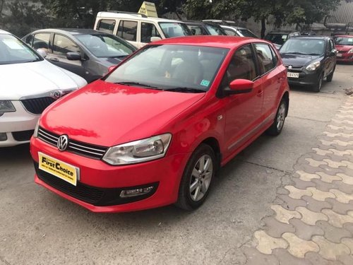 2010 Volkswagen Polo for sale
