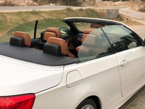 Used BMW 3 Series 330d Convertible 2013 for sale