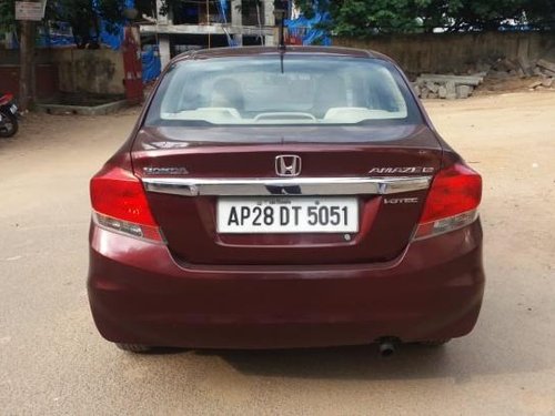 2013 Honda Amaze for sale at low price