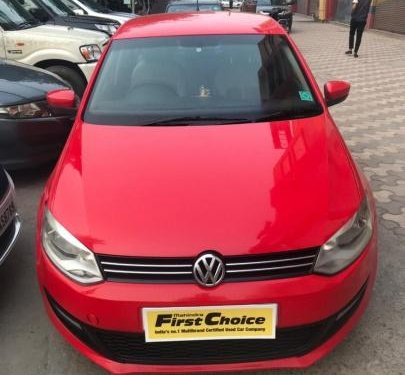 2010 Volkswagen Polo for sale