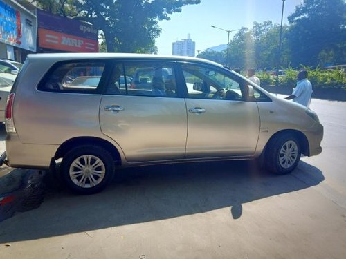 Toyota Innova 2.5 G (Diesel) 7 Seater BS IV 2011 for sale