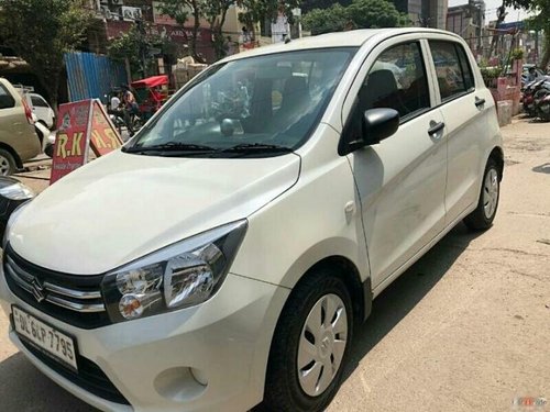 Maruti Celerio VXI AT 2016 for sale