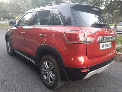 Used 2016 Maruti Suzuki Vitara Brezza for sale