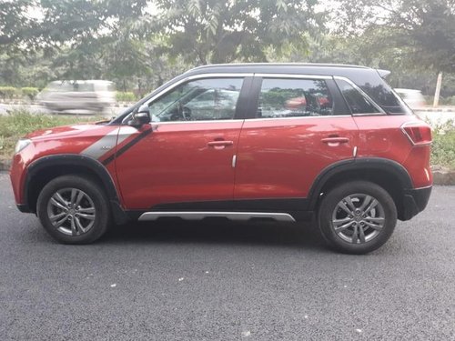 Used 2016 Maruti Suzuki Vitara Brezza for sale