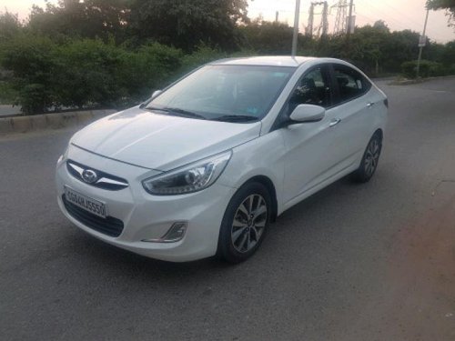 Hyundai Verna 1.6 SX VTVT 2014 for sale