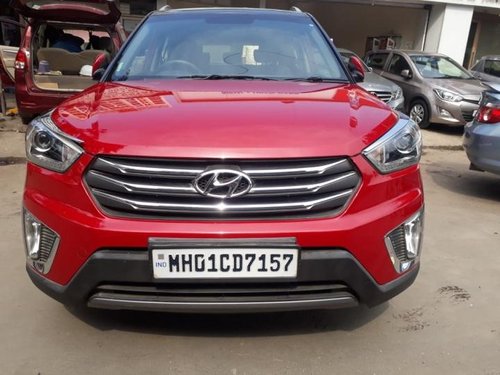 Hyundai Creta 1.6 CRDi AT SX Plus 2016 for sale