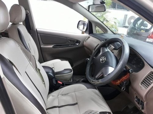 Used Toyota Innova 2015 car at low price