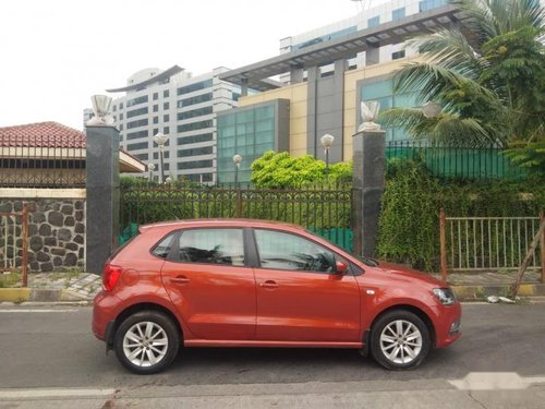 Volkswagen Polo 1.2 MPI Highline 2014 for sale