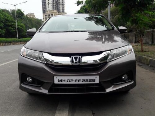 Honda City i-VTEC CVT VX 2016 for sale