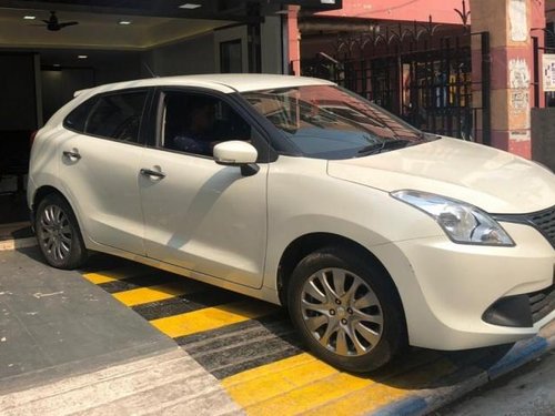 2017 Maruti Suzuki Baleno for sale