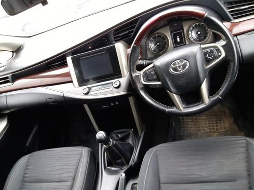 Toyota Innova Crysta 2.4 VX MT 2016 for sale
