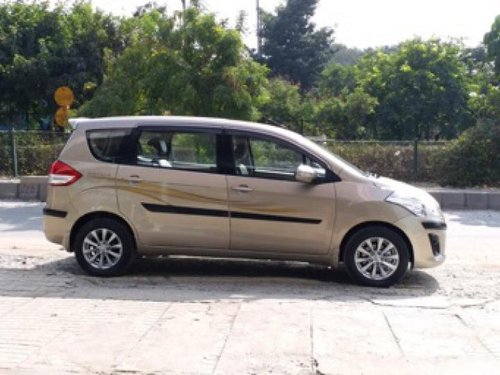 2014 Maruti Suzuki Ertiga for sale at low price