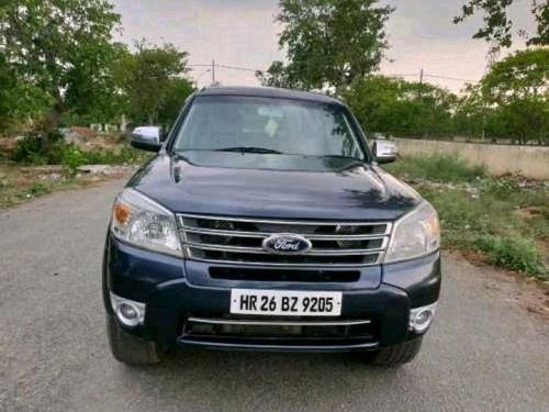 Ford Endeavour 3.0L 4X4 AT 2013 for sale