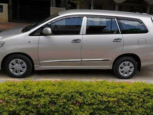 2016 Toyota Innova for sale at low price