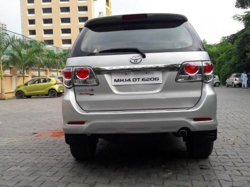 Toyota Fortuner 4x4 MT 2013 for sale