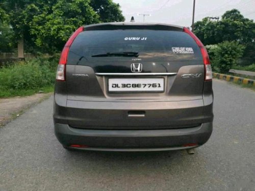 Honda CR-V 2.4 MT 2013 for sale