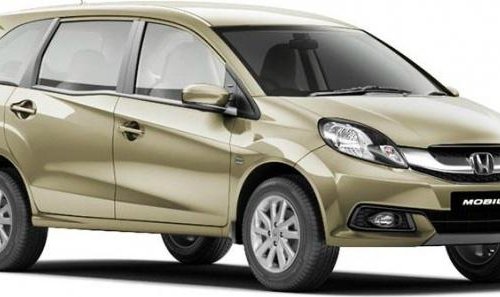 2015 Honda Mobilio for sale at low price