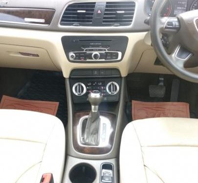 Audi Q3 2.0 TDI Quattro Premium Plus 2014 for sale