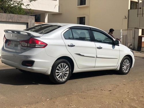 2016 Maruti Suzuki Ciaz for sale at low price