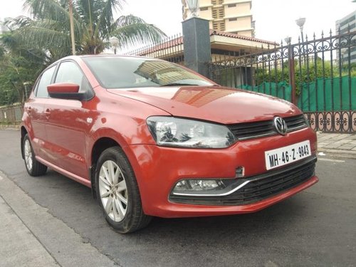 Volkswagen Polo 1.2 MPI Highline 2014 for sale