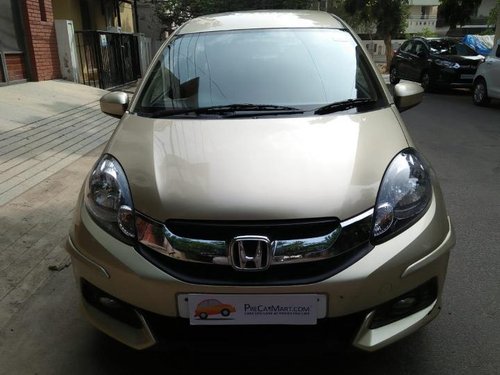 Honda Mobilio V Option i-DTEC 2015 for sale