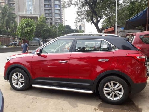 Hyundai Creta 1.6 CRDi AT SX Plus 2016 for sale