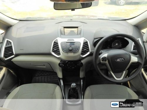 Ford EcoSport 1.5 Diesel Trend Plus 2016 for sale