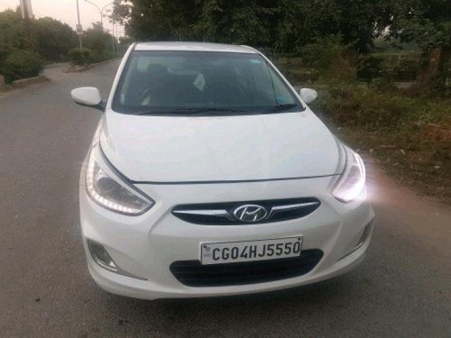 Hyundai Verna 1.6 SX VTVT 2014 for sale