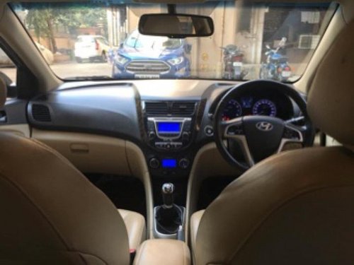 Used Hyundai Verna 1.6 SX VTVT 2012 for sale