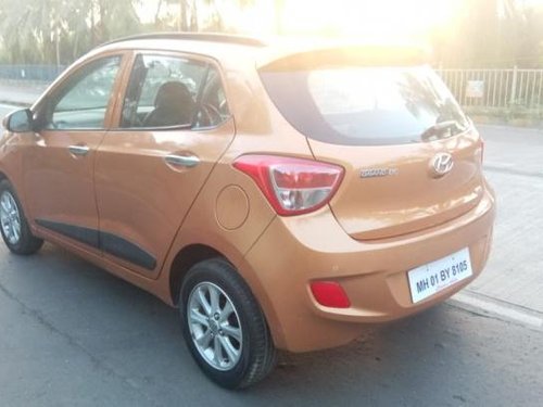 Hyundai Grand i10 AT Asta 2015 for sale