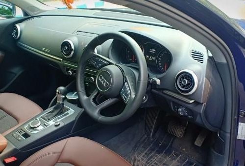 Used Audi A3 2018 car at low price