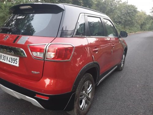 Used 2016 Maruti Suzuki Vitara Brezza for sale