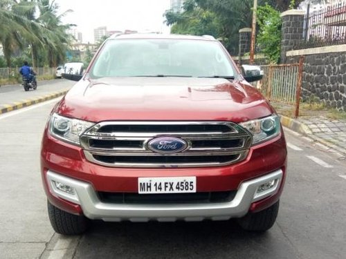 Ford Endeavour 2.2 Trend AT 4X2 2017 for sale