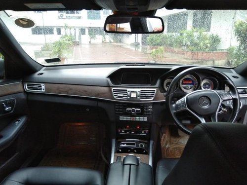 Used 2014 Mercedes Benz E Class for sale