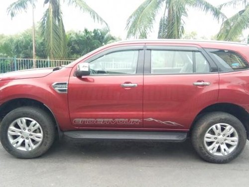 Used Ford Endeavour 2.2 Trend AT 4X2 2017 for sale