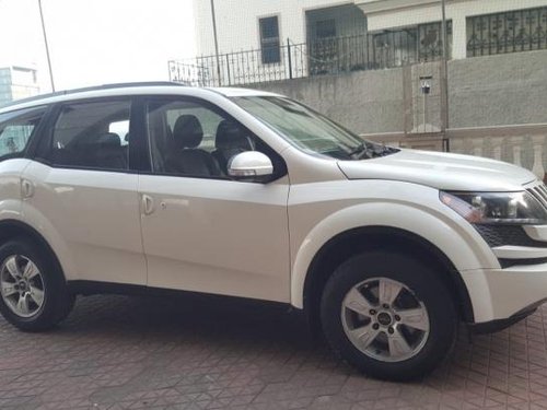 Used Mahindra XUV500 W8 4WD 2014 for sale