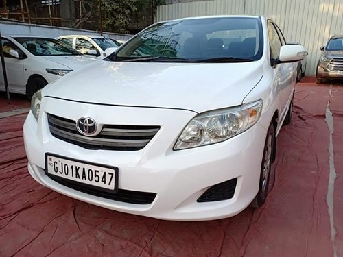 Toyota Corolla Altis 1.8 J 2009 for sale