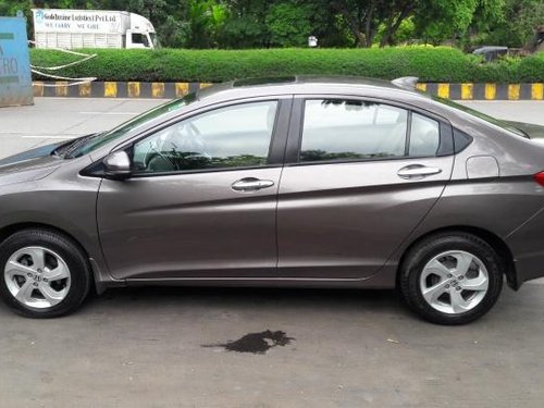 Honda City i-VTEC CVT VX 2016 for sale