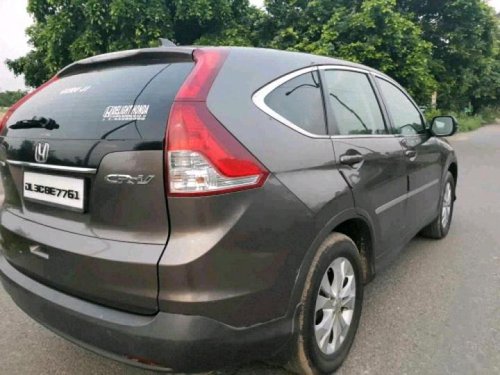 Honda CR-V 2.4 MT 2013 for sale