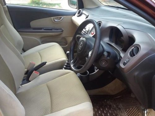 2013 Honda Amaze for sale at low price