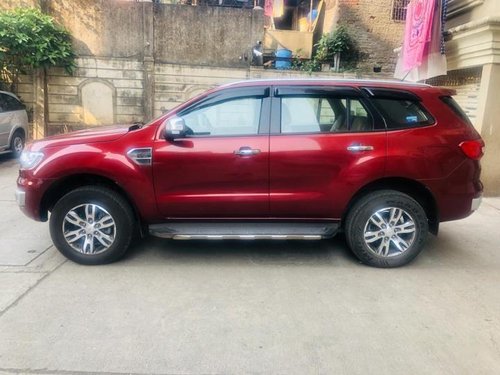 Ford Endeavour 3.2 Titanium AT 4X4 2017 for sale