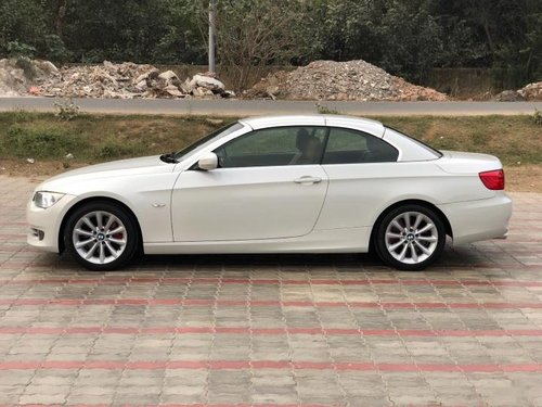 Used BMW 3 Series 330d Convertible 2013 for sale